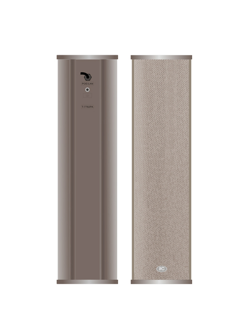 T-7782PA IP Column Speaker