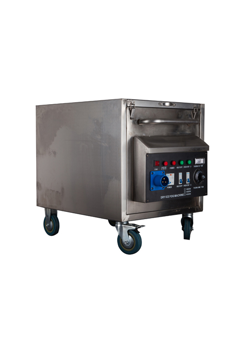 ITC - TL-SL622 3500W Dry Ice Effect Machine