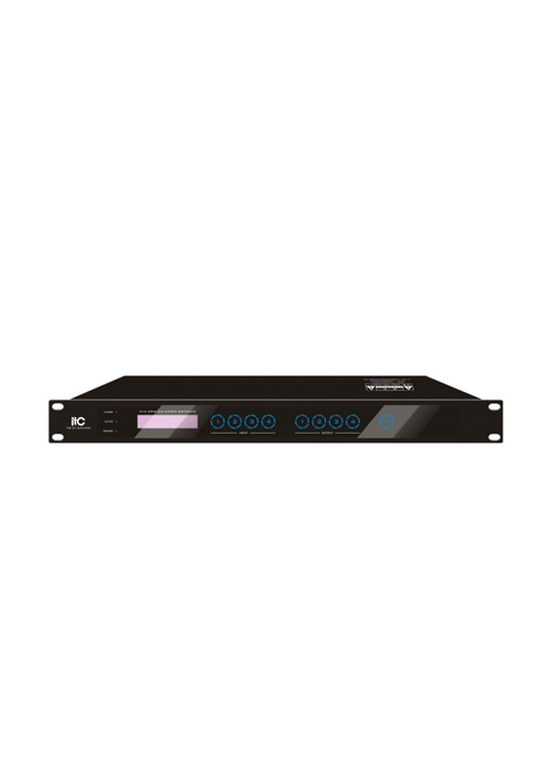 ITC - TS-9104UHM HD Video Switcher