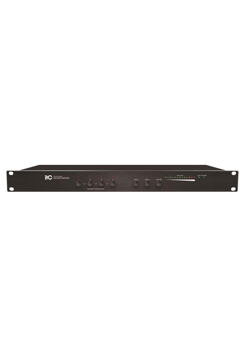 ITC - TS-9106M 4-Channel Volume Controller