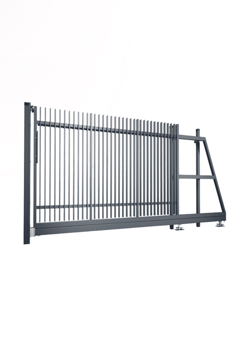 BROSIS - CANTILEVER SLIDING GATE