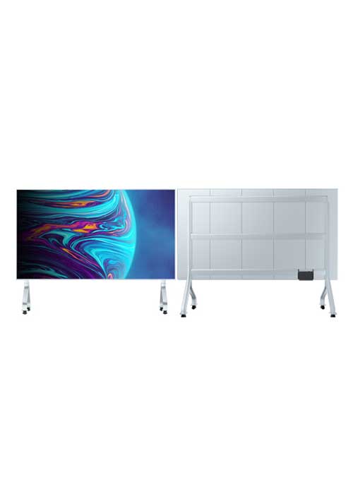 ITC - 110" interactive all-in-one LED display - www.ekhalas.com