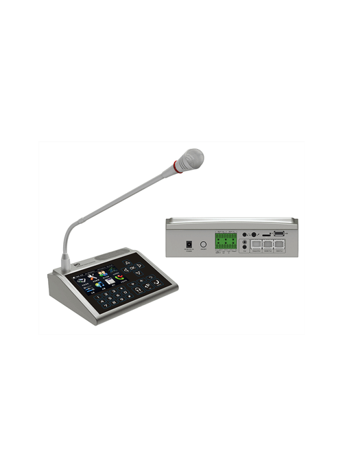 T-7802 Desktop IP Paging Microphone