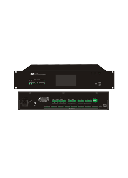 TS-9100N Network Central Controller