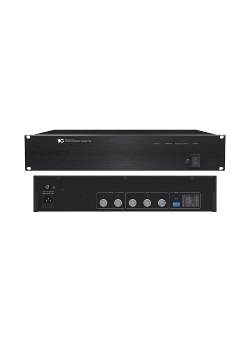 TS-0604 Series TS-0604ME Digital Conference System Extension Controller