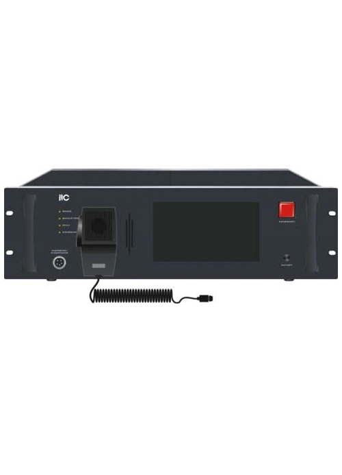 ITC - VA-6500 CC1 Main Controller PA System