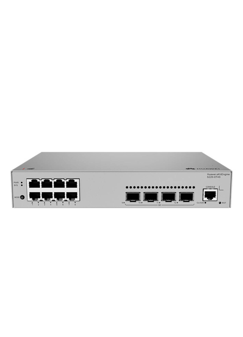 Huawei - S220-8T4S Gigabit Ethernet Switch