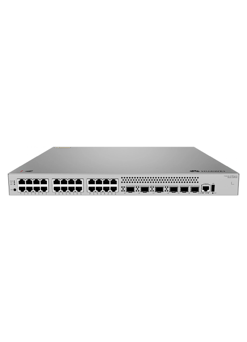 Huawei - S530-24T4XE Gigabit Ethernet Switch