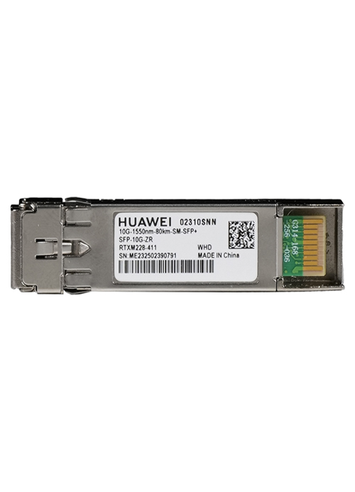 Huawei - SFP-10G-ZR 10GBASE-ZR SFP+ Transceiver Module