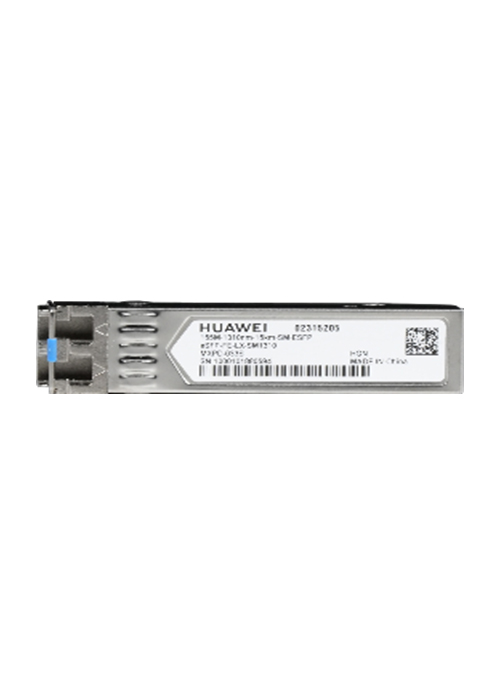 Huawei - eSFP-FE-LX-SM1310: 100M Single-Mode Fiber Optic Transceiver Module