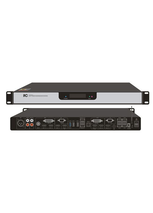 NT90LT (LT02M8) HD Video Conference Terminal