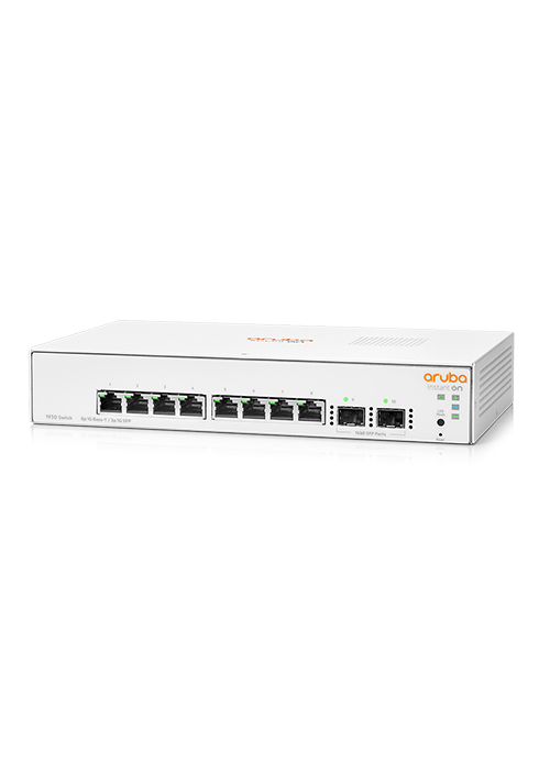 HP Aruba - HPE Networking Instant-on Switch Series 1930