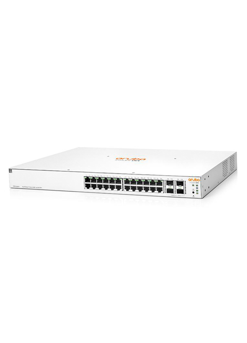 HP Aruba - IOn 1930 24G 4SFP+ 370W Switch