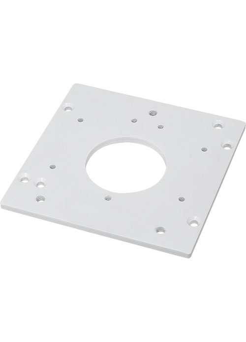 VIVOTEK - AM-523 Adapting Plate for 4" Square Electrical Box