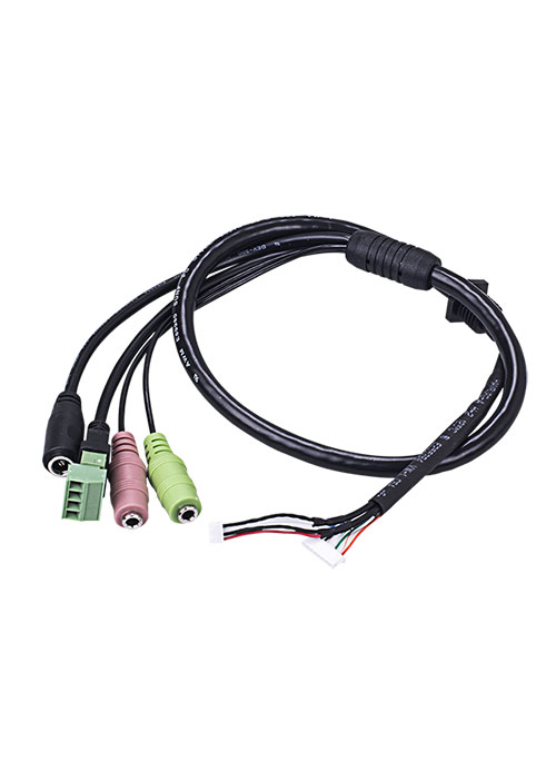 VIVOTEK - AO-006 IO Cable for Multi-Sensor Cameras