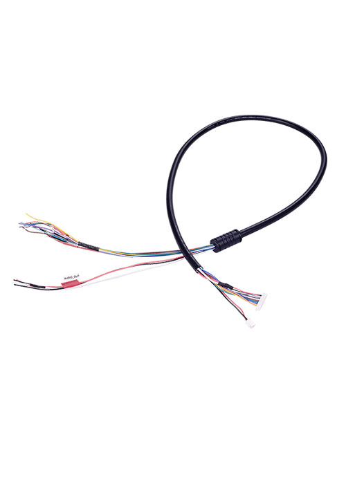 VIVOTEK - AO-009 Combo Cable for Indoor Speed Dome