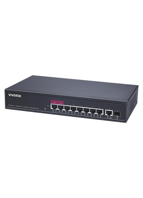 VIVOTEK - POE-SWITCH AW-GEL-105A-110 EU