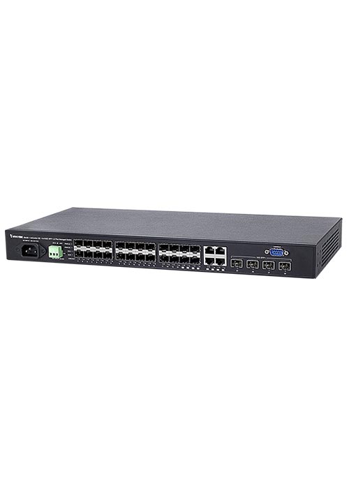 VIVOTEK - POE-SWITCH AW-GTS-287A EU