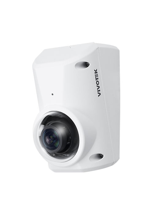 VIVOTEK - CC9390-HV 8MP Compact Panoramic AI Camera