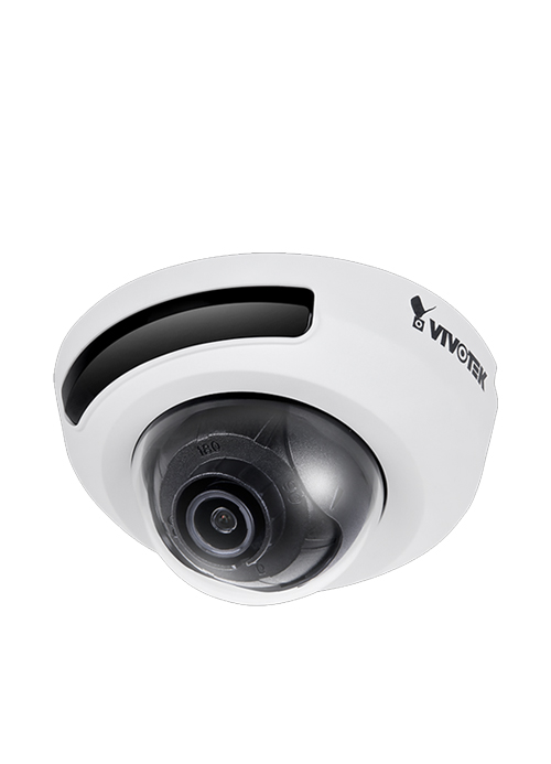 VIVOTEK - FD9166-HN 2MP Indoor Fixed Dome Network Camera