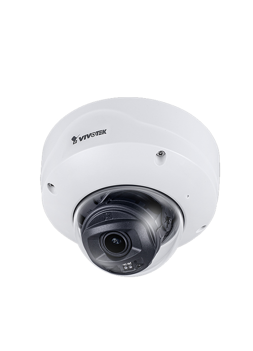 VIVOTEK - FD9167-HT-V2 2MP Indoor Fixed Dome AI Camera