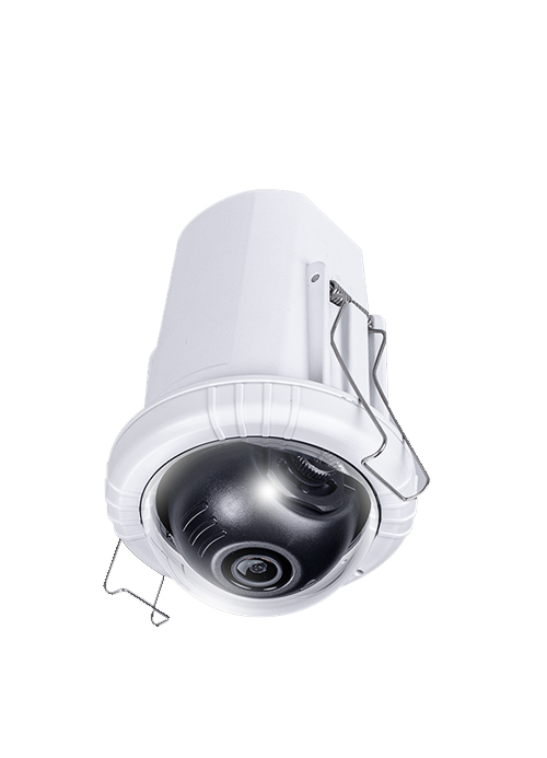 VIVOTEK - FD9182-H 5MP Recessed Dome Network Camera