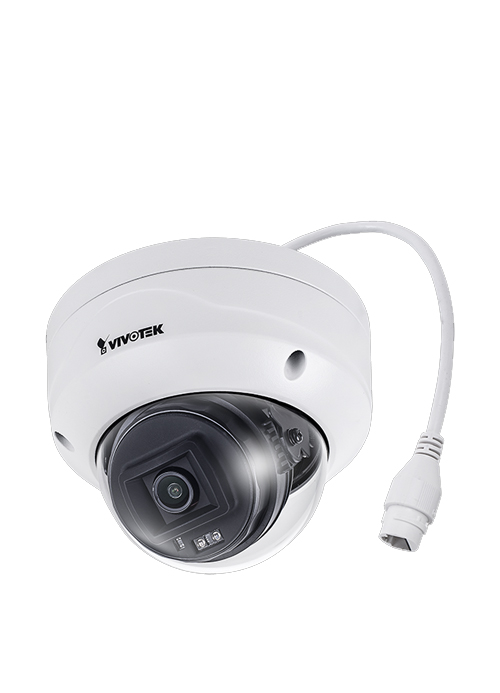 VIVOTEK - FD9380-H 5MP Outdoor Bullet Network Camera