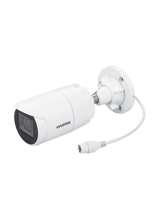 VIVOTEK - IB9383-HTV 5MP Outdoor Bullet AI Camera