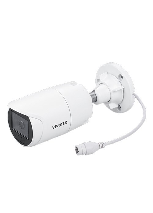 VIVOTEK - IB9383-HV 5MP Outdoor Bullet AI Camera