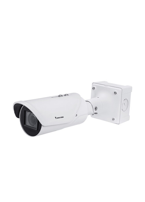 VIVOTEK - IB9387-LPR-W License Plate Recognition Camera