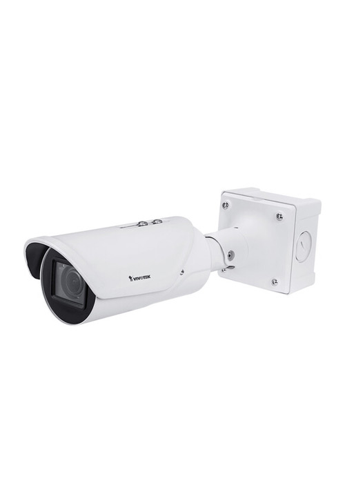 VIVOTEK - IB9387-LPR-v2 5MP VAXTOR Outdoor Network Bullet Camera