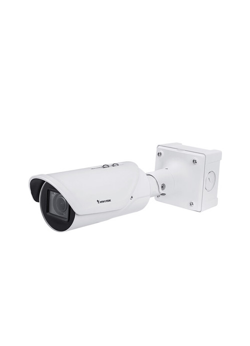 VIVOTEK - IB9387-LPR-v2 5MP Outdoor Network Bullet Camera