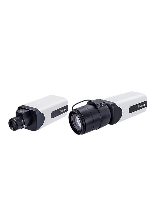 VIVOTEK - IP-CAMERA IP9165-LPR-V2 NO LENS