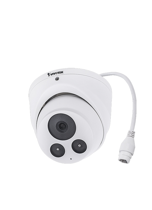 VIVOTEK - IT9380-H Outdoor Turret Dome Network Camera