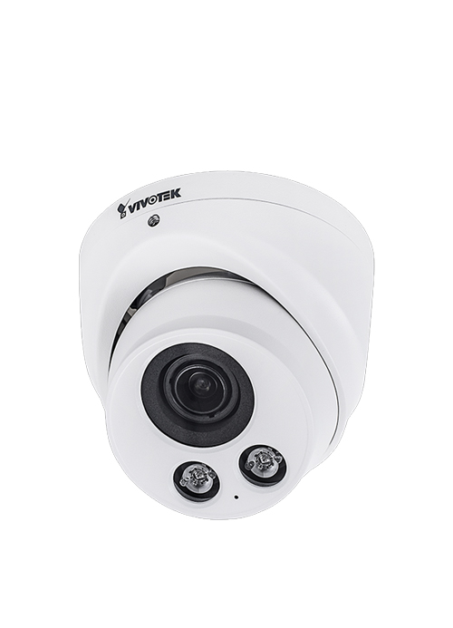 VIVOTEK - IT9388-HT Outdoor Turret Dome Network Camera