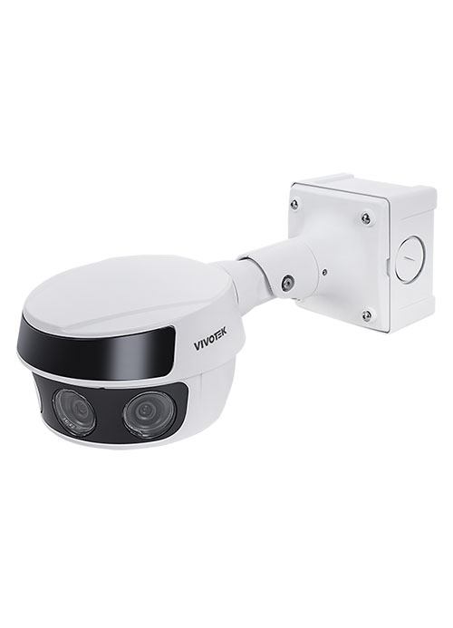 VIVOTEK - MS9321-EHV-V2 18MP Multi-sensor Panoramic AI Camera