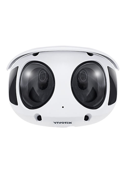 VIVOTEK - MS9390-EHV-V2 8MP Multi-sensor Panoramic AI Camera