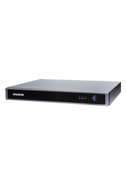 VIVOTEK - ND9326P Core+ AI H.265 8-CH Embedded PoE NVR