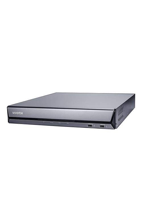 VIVOTEK - ND9542P Core+ AI H.265 32-CH Embedded PoE NVR