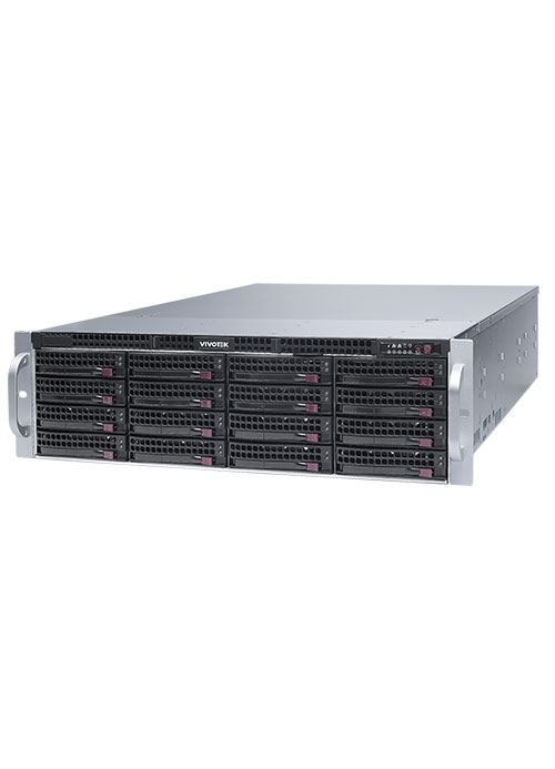 VIVOTEK - NR9682-V3 64-CH 16 Bay Recording Server