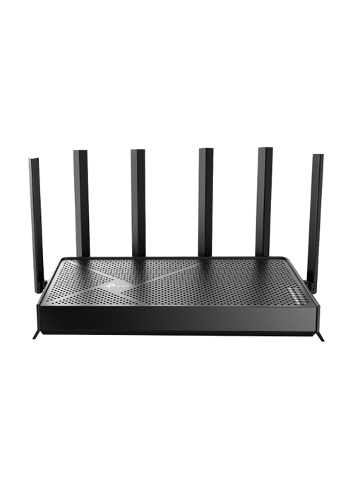 Tp-Link - Archer BE400 (BE6500) Dual-Band Wi-Fi 7 Router