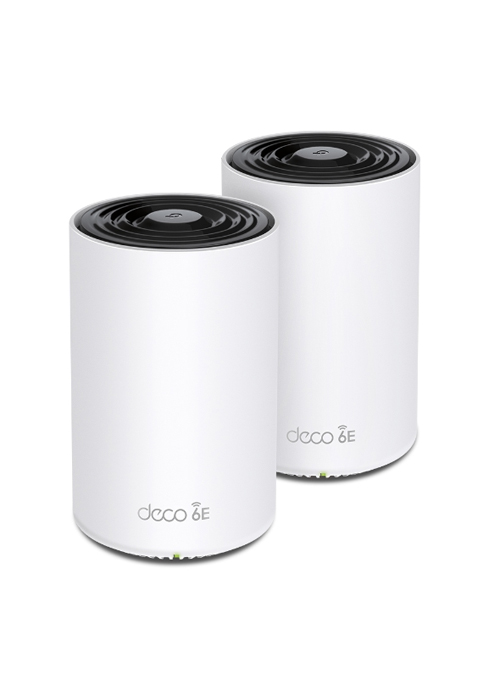 Tp-Link - Deco XE75 (AXE5400) Tri-Band Mesh(2-pack)