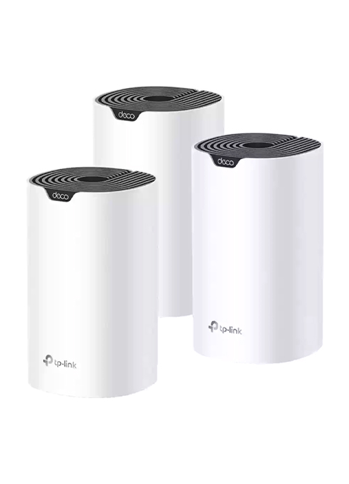 Tp-Link - Deco S7 AC1900 Whole Home Mesh (3-pack)