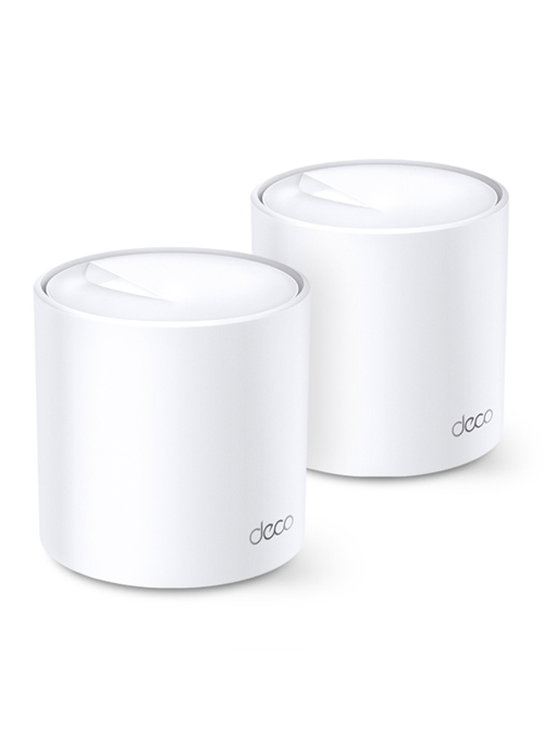 Tp-Link - AX1800 Whole Home Mesh (2-pack)