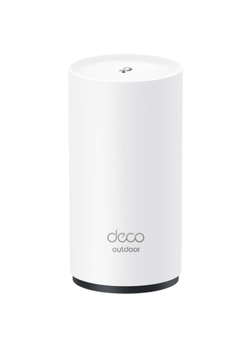 Tp-Link - Deco X50-Outdoor New AX3000 Outdoor / Indoor Whole Home Mesh