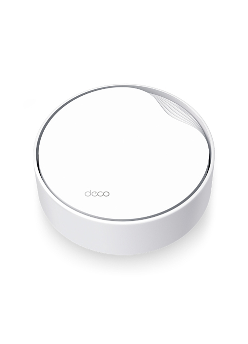 Tp-Link - Deco X50-PoE (AX3000) Whole Home Mesh (1-pack)