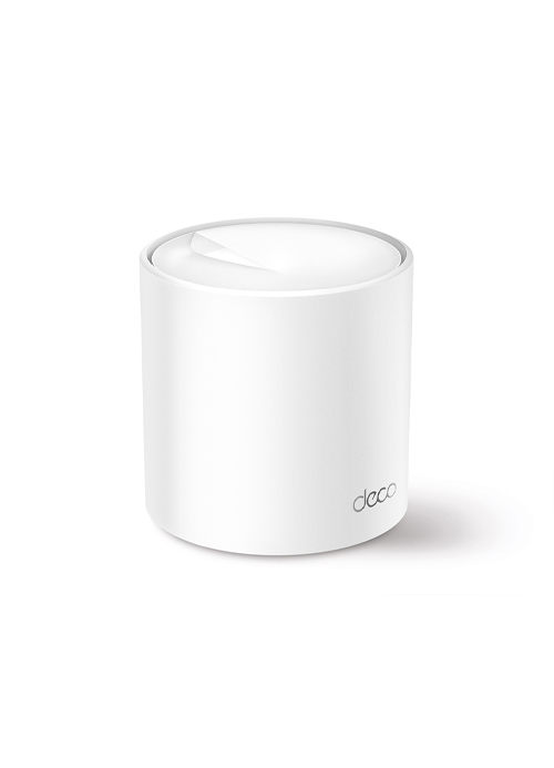 Tp-Link - Deco X60 (AX5400) Whole Home Mesh(1-pack)