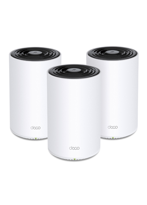 Tp-Link - Deco X68 (AX3600) Whole Home Mesh(3-pack)